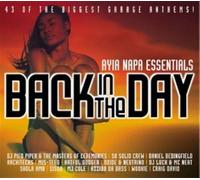 Various - Back in the Day