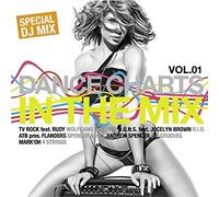 Various - Dance Charts-in The Mix Vol. [Import]