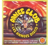 Various - Dance Club-Les Annees Disco