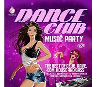 Various – Dance Club Music Party – CD – Importación USA