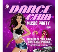 Various – Dance Club Music Party – CD – Importación USA
