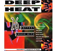 Various-Dance - COMPILATION ALBUM / DEEP HEAT