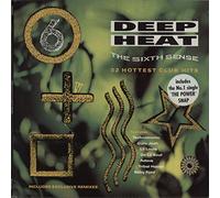 Various-Dance - COMPILATION ALBUM / DEEP HEAT 6