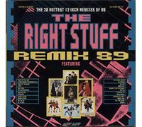 Various-Dance - COMPILATION ALBUM / THE RIGHT STUFF
