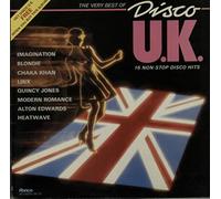 Various-Dance - Disco U.K. & Disco U.S.