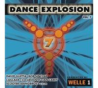 Various - Dance Explosion Vol.7 Presente [Import]