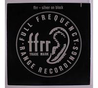 Various-Dance - ffrr-Silver on Black (1989) [Vinyl LP]