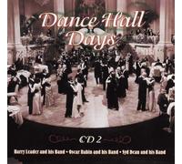 Various Dance Hall Bands - Dance Hall Days - CD 2