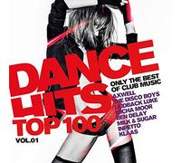 Various - Dance Hits Top 100 Vol.1-Only The Best Of Club Mus