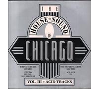 Various-Dance - HOUSE SOUND OF CHICAGO VOL III