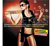 Various - Dance Kicks Vol.1 [Import]