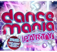 Various - Dance Mania Party + DVD