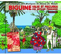 Various - Dance Master Classics - Biguine, Valse, Mazurka 1940-66