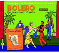 Various - Dance Master Classics - Bolero 1952-1959