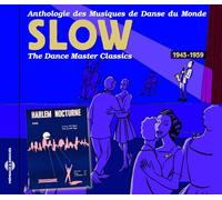 Various – Dance Master Classics – Slow 1945-1959