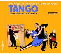 Various - Dance Master Classics - Tango 1944-1959