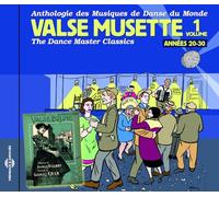 Various - Dance Master Classics - Valse Musette Vol. 1