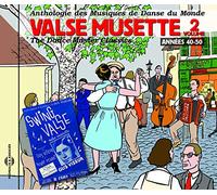 Various - Dance Master Classics - Valse Musette Vol. 2