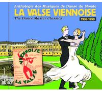 Various - Dance Master Classics - Vienese Waltzes