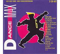 Various - Dance Max 6 (Maxis, 1991)