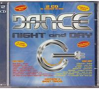 Various - DANCE NIGHT AND DAY Rochets/Molella/Benny Benassi... (2003 JVM 02.03 CD) 2 CD..