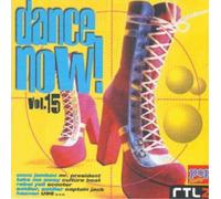 Various Dance Now Vol.15 (CD) (Importación USA)