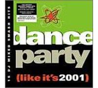 Various - Dance Party: Like It's 2001