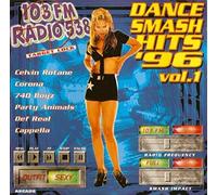 Various - Dance Smash Hits '96 Vol.1