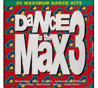 Various - Dance to the Max 3/20 Maxim