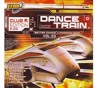 Various - Dance Train 2002 Vol. 03 (club Edition)