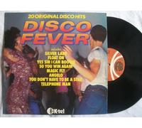 Various-Dance - Various - Disco Fever - [LP]