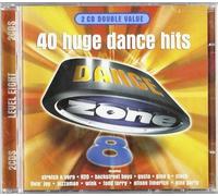 Various Dance Zone Level 8 (CD) (Importación USA)