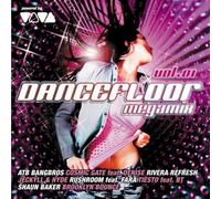 Various - Dancefloor Megamix Vol.1-Pow [Import]