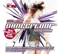 Various - Dancefloor Megamix Vol.2-Pow [Import]
