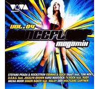 Various - Dancefloor Megamix Vol.4-Pow [Import]