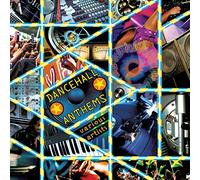 Various - Dancehall Anthems (LP) [Vinilo]