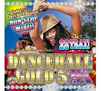 Various - Dancehall Gold 5 Dx