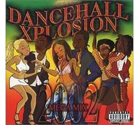 Various - Dancehall Xplosion 2002