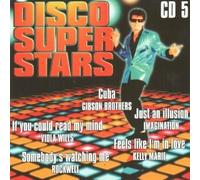 Various - Dancehits (Compilation CD, 15 Tracks, Various incl. William DeVaughn - Be Thankful For What You've Got) Kissoon, Mac & Katie - Sugar Candy Kisses / First Choice - The Player / Betty Wright - Shoorah Shoorah / Dee Clark - Ride A Wild Horse / Rokotto - Boogie On Top / The Sylvers - Boogie Fever u.a.