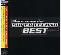 Various - Dancemania Super Techno Best