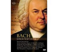 Various - Daniel Barenboim - Bach Greatest Hits [Italia] [DVD]