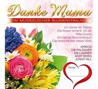 Various - Danke Mama - ein musikalischer Blumenstrauß