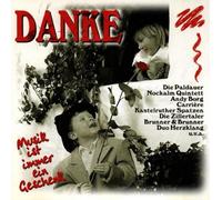 Various - Danke - Musik Ist Immer Ein Geschenk