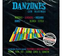 Various - Danzones Con Marimba