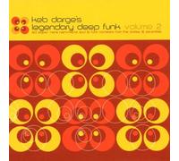 Various^Darge,Keb^Various - Legendary Deep Funk Vol.2