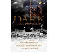 Dark – Ballet de Carolyn Carlson – DVD – Reino Unido