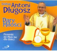 Various - Dary MiĹoĹci. Piosenki do Mszy Ĺw. dla dzieci [CD]