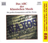 Various - Das ABC der klassischen Musik (Die großen Komponisten und ihre Werke)