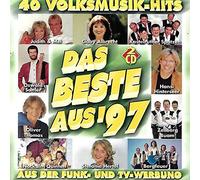 Various - Das Beste '97-40 Volksmusik-Hits