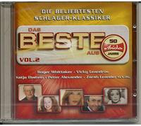 Various - Das Beste aus 50 Jahren Ariola - Vol. 2